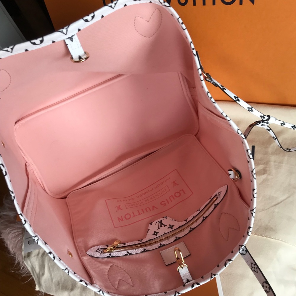 DO NOT BUYLouis Vuitton Giant Neverfull MM Limited - Picture 7 of 7